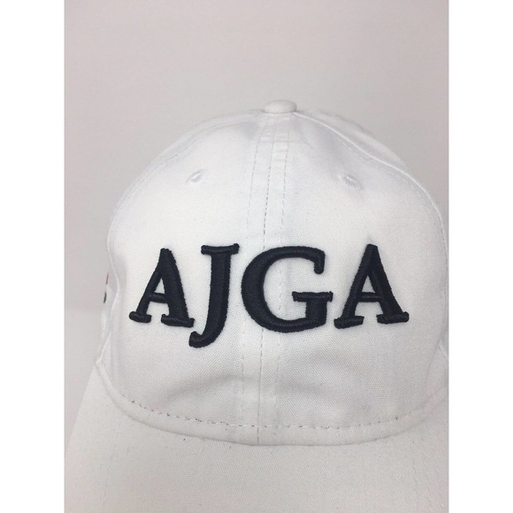 New Era AJGA DL Junior Open 3 SnapBack Adjustable Ball Cap Hat Golf PGA - Picture 2 of 11